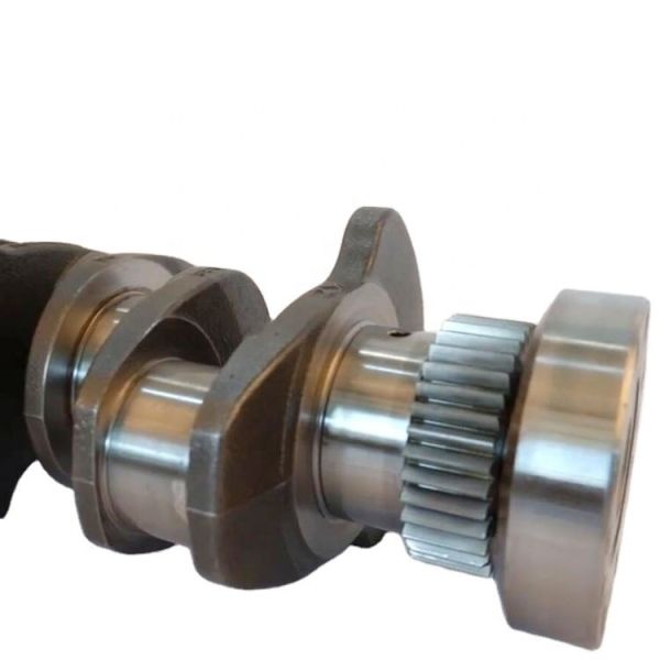 Quality Original Cummins ISF 3.8 Diesel Engine Crankshaft 5261376 4938752 5261375 wholesale