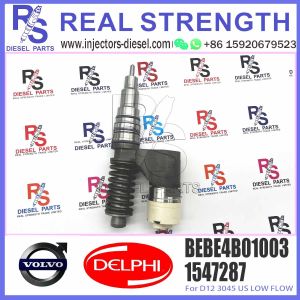 Common Rail Diesel Fuel Injector 1547287 BEBE4B01003 for Engine Parts