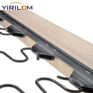 Sofa Black Color Clip Strips For Sofa Hardware 12cm Furniture Accessories