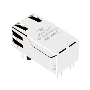 LPJK9492AONL 1 Port 10G POE RJ45 Connector Network With POE+ JT7-1104NL