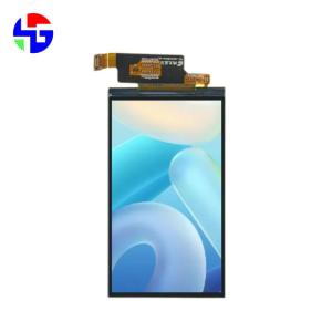 Cheap Full HD MIPI Interface 4.66 Inch Custom TFT Display 720x1280 For Handheld Device for sale