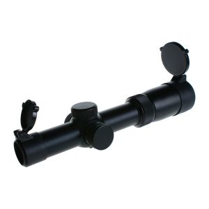 Length 280mm and Maximum Output Power 0 Illuminated Scope 1-6X24IR for Compact