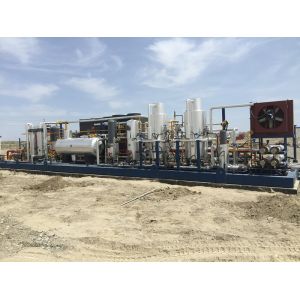 Skid Mounted 8.0X104 Nm3/D NGL Recovery Unit