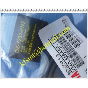 YV88X Sensor KM0-M655F-10X SMT Spare Parts DZ-7232-PN2 SMT Sensor Original