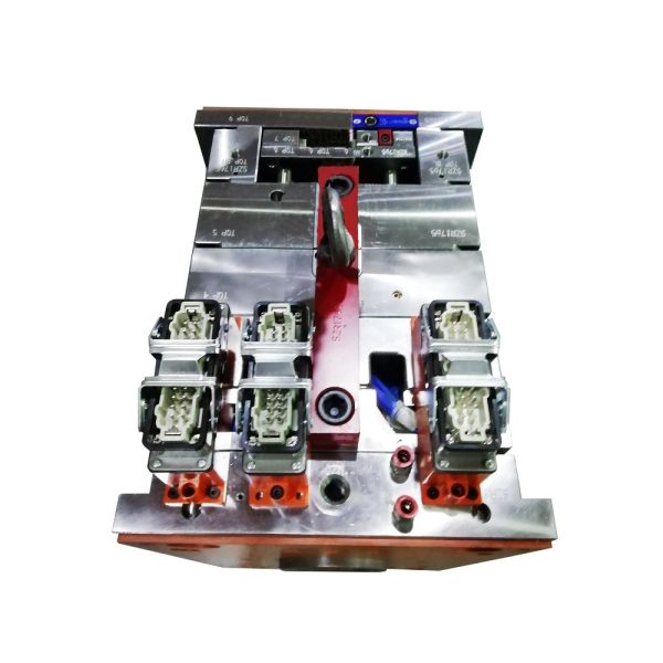 Quality Mini Auto PP Plastic Ashtray S136 Hot Runner Injection Mold wholesale