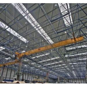 Industry Prefabricated Steel Structure Frame Steel Structure Workshop