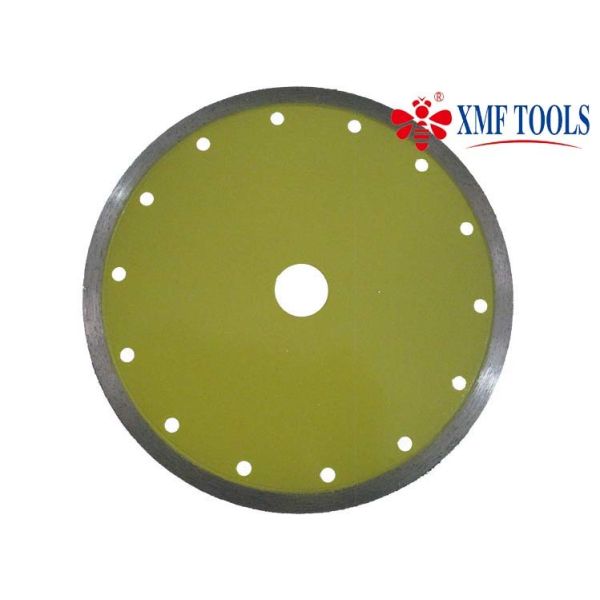Quality 4  /  10 Inches  Diamond Tile Saw Blade For Marble    Different Arbor Sizes Custom wholesale