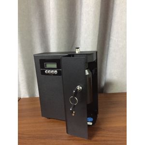 2.1kg Metal Japan Pump Hotel Scent Diffuser Machine FCU , 100-300CBM Room