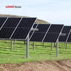 Cheap 560w 580w 585w 590w LONGi Solar Hi-Mo 7 Bifacial Solar Panels for Solar Power System for sale