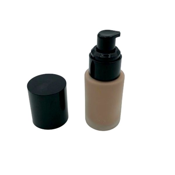 Quality Antibacterial No Card Powder Flawless Makeup Liquid Foundation wholesale