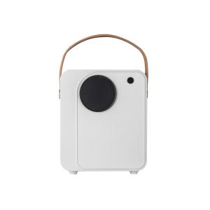 Cheap Portable 120 Lumens Projector 1080P LCD Mini Powerpoint Projector Android 9.0 OS for sale