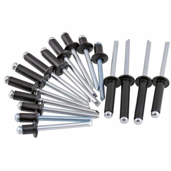 Quality BSW Stainless Steel Solid Rivets Cone Head Blind Pop Rivet With Groove wholesale