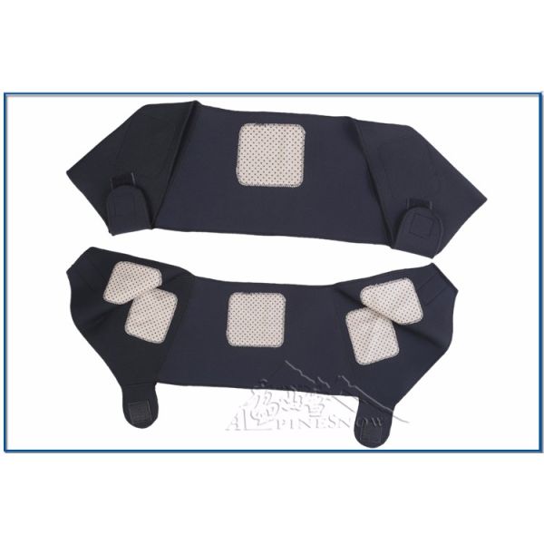 Comfortable Shouldersback Posture Brace Precision Neoprene Cloth Material