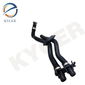 LR019277 Auto Parts Radiator Water Hose 2.0L Petrol LR004075 For Land Rover