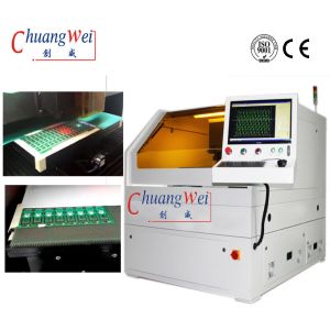 FPC / PCB Laser Depaneling Machine,Pcb Laser Cutting Machine
