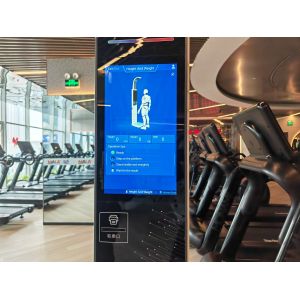 Biopedance Digital Body Scale 3D Body Analyser Bmi Scale