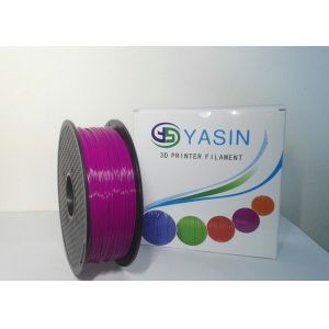 Colourful 1.75mm 3d Printing Materials Polycarbonate Filament For 3D Printing