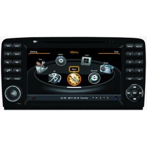 Ouchuangbo 7"Car Multimedia for Mercedes Benz R Class W251 (2006-2012) GPS Radio
