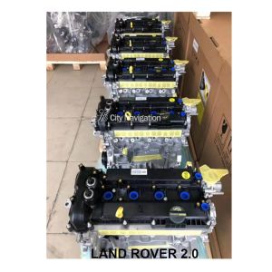 Cheap Land Rover Evoque 2.0T Gas Engine Assembly for Performance and Durability for sale