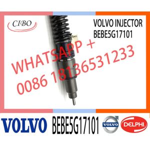 Diesel Fuel Injector For Sale 21506699 BEBE5G17001 BEBE5G17101 BEBE5G09001