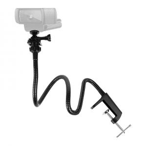 Cheap Webcam C925e 27 inch Gooseneck Phone Holder With Clamp Flexible for sale