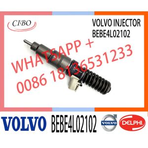 Diesel engine parts fuel Injector 63229475 33800-82700 BEBE4L02001 BEBE4L02002