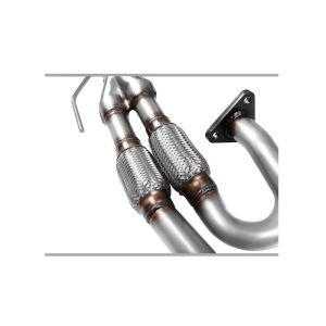 54498 Rear Nissan Murano Catalytic Converters 3.5L Direct Replacement