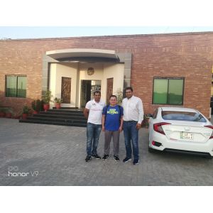 3/5/7 Layers Corrugated Paperboard Production Line With High Production