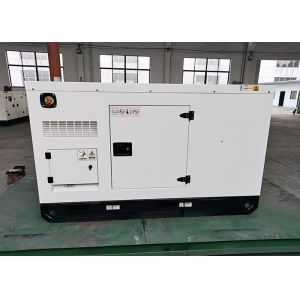 YangDong 30kva super silent diesel generator set with EPA certificate