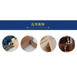 Small Portable Hinge Wood Boring Machine For Door Lock Hole 0 - 40mm