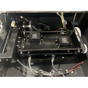 Pana 6 Feet Large Format Printer , 2880 Dpi Flex Banner Printer