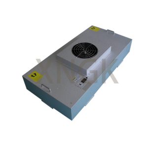 Replaceable Fan Filter Unit Module Clean Room Filter Systems Longer Service Life