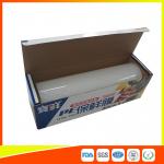 Large Size Stretch Catering Size Cling Film For Food Wrap Anti Fog FDA Standards