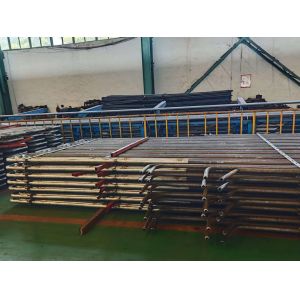 Customized Design Serpentine Tube Boiler Structure Superheater And Reheater
