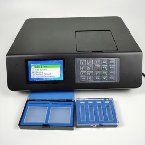 Basic Error ±2%FS 4.3 inch Color LCD Screen Bench Turbidity Meter with LED Light