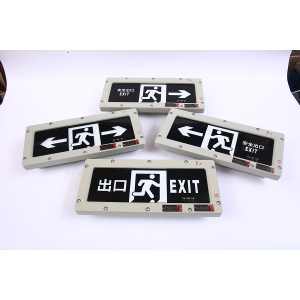 Quality Customizable 3W Anti-Explosion Emergency Exit Sign LED Light Source for Chemical Plants & Mining Operations wholesale