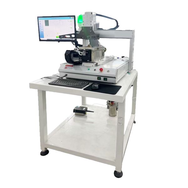 High-Reliability Selective Soldering Machine for Automotive Electronics