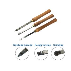 Simple And Easy To Handle Standard Carbide Woodturning Cutters for Different