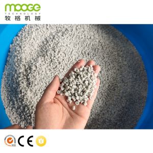 RSL-Series Dual Stage Plastic Pelletizing Machine For Efficient Soft PE / PP