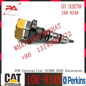 Brand New Reman Injector 222-5965 diesel fuel injector C-A-T 10R-9348 For C-A-T