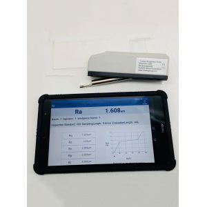 SRT-6900 Hand-held Tablet Computer Wireless Surface Roughness Gauge