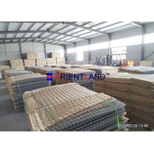 5mm Square Hole Defensive Barrier Gun Range Ballistic Protection