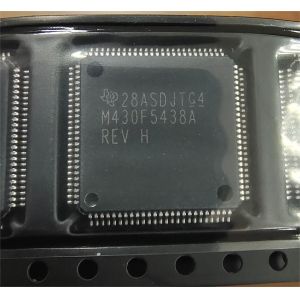 MSP430F5438AIPZR New And Original LQFP-100 Integrated Circuit