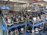 Unmanned Electric Robotic Water Cannon Fire Suppression System Auto Run