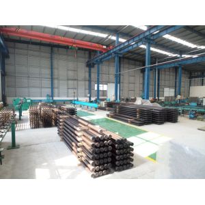 API 11AX 1 1/4 Chrome Plated Barrel Basic Rod Pump Parts