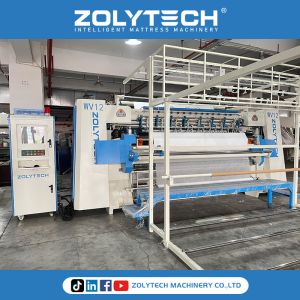 Cheap Programmable Quilting Machine Manufacturer China By Zolytech for sale