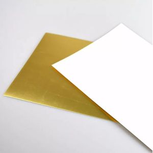 Efficient Automatic Sheet Cutting Machine For Laser Film Laminated Paperboard