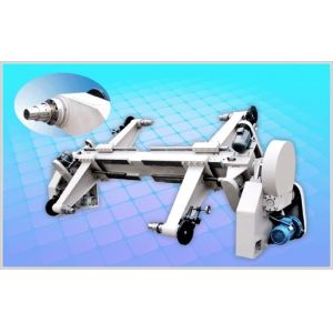 NC Computer-control Rotary Sheeter, Paper Roll to Sheet Slitting + Cutting