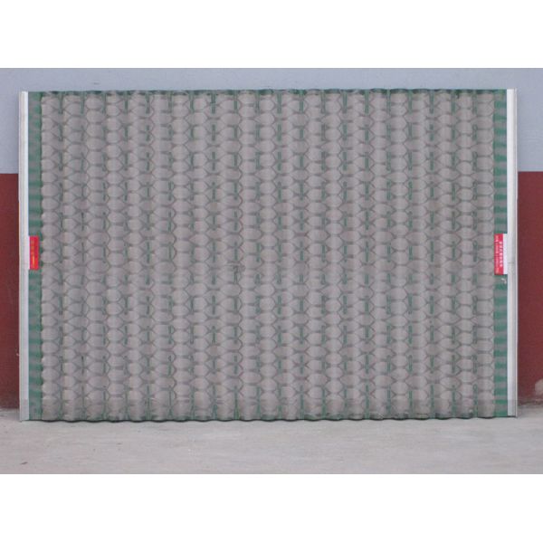 503 Shale Shaker Screen SS316 Oil Gas Drilling Mud Screen