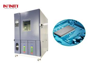 Cheap IE31A1 Reach In Stability Climatic Test Chamber Temperature Uniformity ≤2.0C Temperature Range -65C ～ 150C for sale